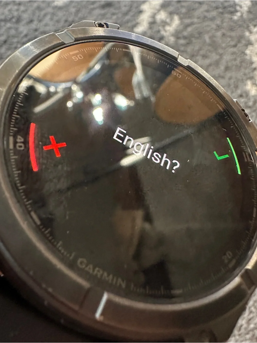 garmin mint fenix